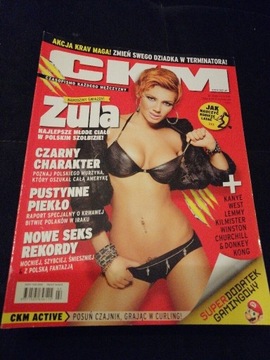 Magazyn CKM luty 2011