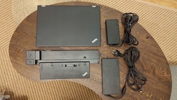 Lenovo ThinkPad P51 15,6" Intel i7 / 16GB / 1TB