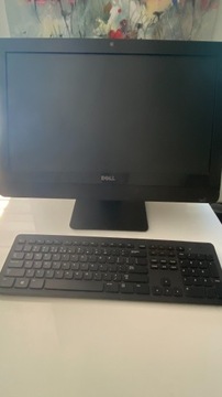 Komputer Dell "inspiron 20 model 3048" 