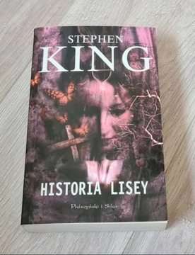 Historia Lisey - Stephen King