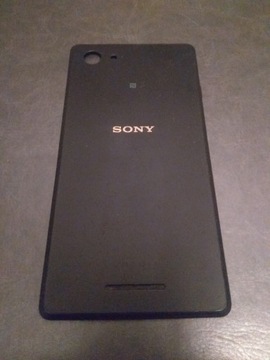 Obudowa tylna plecy Sony Xperia E3 D2203, oryginał