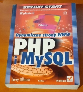 PHP i MySQL szybki start Dynamiczne strony www
