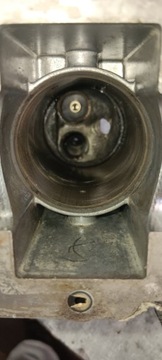 Cylinder  tłok Makita Em4351uh 