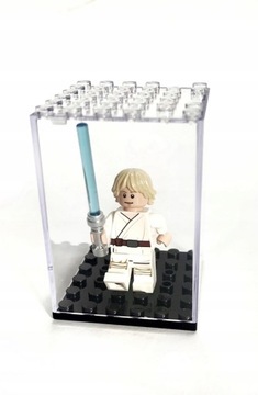 Gablotka, gablota, ekspozytor na minifigurkę figurkę Lego i inne klocki