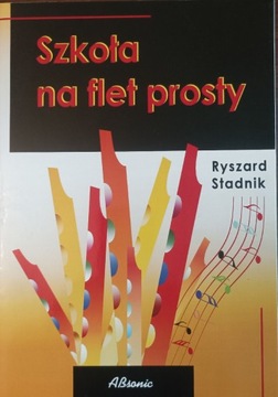 Szkoła na flet prosty 