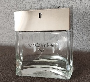 Calvin Klein Truth 100ml Ubytek 