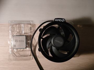 Procesor AMD Ryzen 5 2600 6 x 3,4 GHz