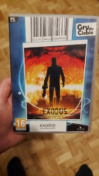 Exodus From The Earth -  PC DVD BOX