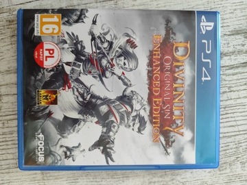 DIVINITY ORGINAL - SIN ENHANCED EDITION PL