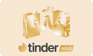 Tinder tinder GOLD gold 1 miesiąc bez vpn Polska