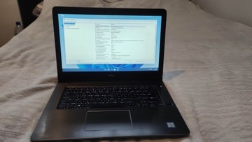 Laptop Dell Vostro 5468 14'' i5 7200U SSD 500gb