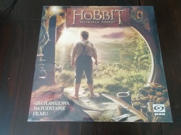 HOBBIT Niezwykła Podróż GALAKTA UNIKAT