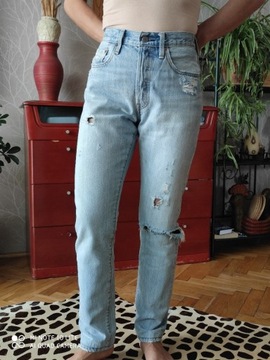 Levis 501 rozm. 26/28