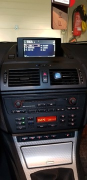 Radio Business Navi CD BMW X3 E83 