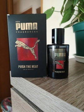 Puma Push the heat 50 ml