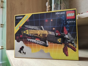 LEGO 40580 - Krążownik Blacktron (wysylka 24H)