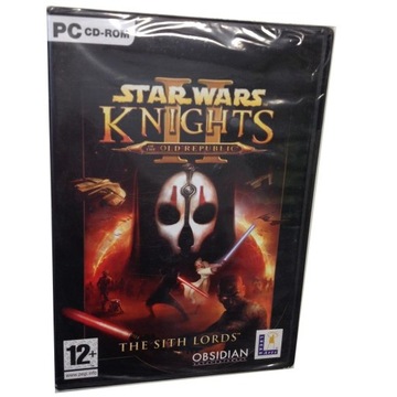 Star Wars Knights of Old Republic II 2 PC folia