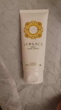 Versace eros pour femme bath & shower gel 100ml