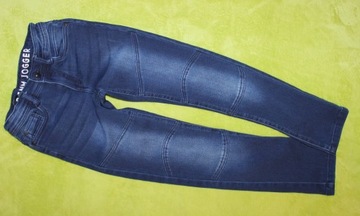 Peppeters spodnie jeans r.140 niebieskie