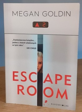 Escape Room - Megan Goldin