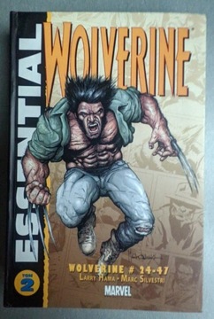 Komiks Marvel Essential Wolverine tom 2 Mandragora