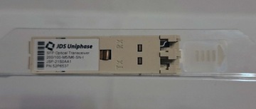 Wkładki SFP JDS UNIPHASE JSP-21S0AA1 2Gb 8 szt.