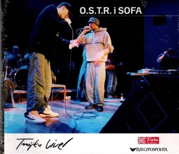 O.S.T.R i SOFA - Trójka Live