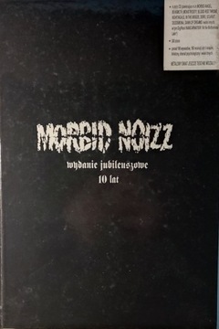 Morbid Noizz wydanie jubileuszowe 10 lat-kompletne