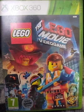 THE LEGO MOVIE VIDEOGAME