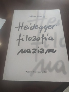 Heidegger filozofia nazizm