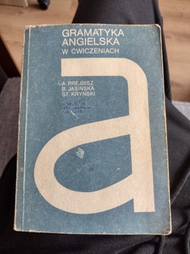 Gramatyka angielska w ćwiczeniach 