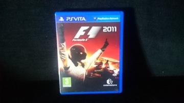 F1 2011 PS Vita Playstation