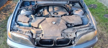 Silnik BMW e46 Valvetronic n42