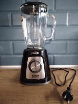 BLENDER KIELICHOWY TEFAL 800W BL43P używany