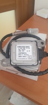 Czujnik nox sonda mercedes A 000 905 70 00