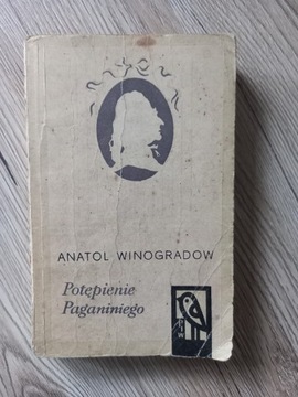 Potępienie Paganiniego. Anatol Winogradow