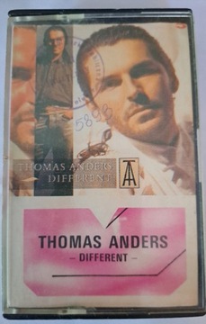 Thomas Anders (Modern Talking) Different