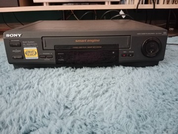 Magnetowid VHS Sony slv-sx49