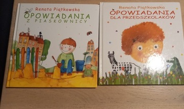 Opowiadania z piaskownicy Piątkowska