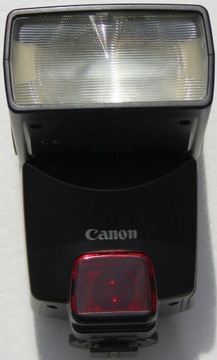 Canon Speedlite 380EX. Lampa kolekcjonerska.