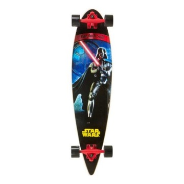 Longboard Star Wars The Dark Side Pintail