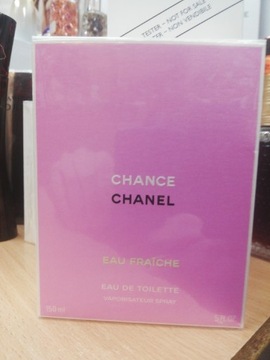 Chanel Chance eau Fraiche 150ml edt