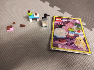 Lego Friends 561604 Czekoladowa kuchnia