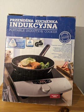 Przenośna kuchenka indukcyjna Varicook 1800 W