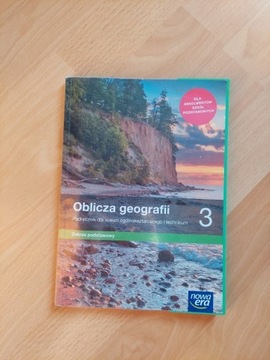 Oblicza geografii 3 podręcznik 