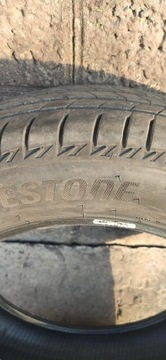 Opony letnie używane Bridgestone turanza T005 