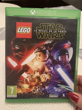 LEGO STAR WARS Przebudzenie Mocy XBOX ONE 