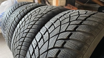 4x Dunlop SP WINTER SPORT 3D 255/35 R19 96 VXL