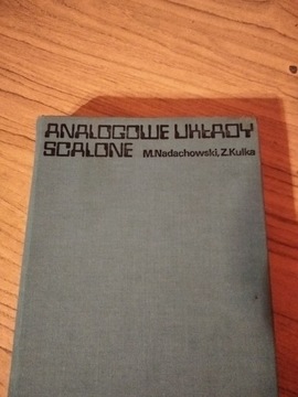 Książka  : Analogowe układy scalone