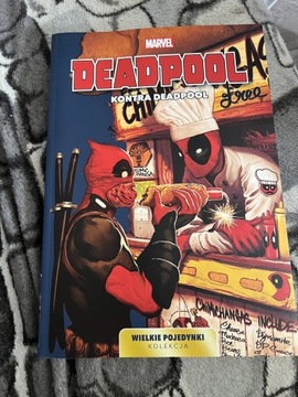 Deadpool kontra Deadpool